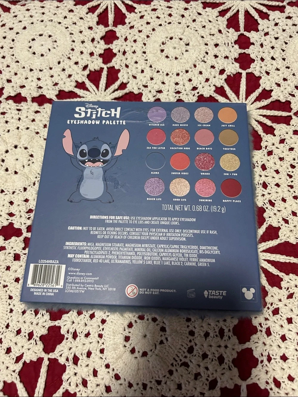 Disney soft faux